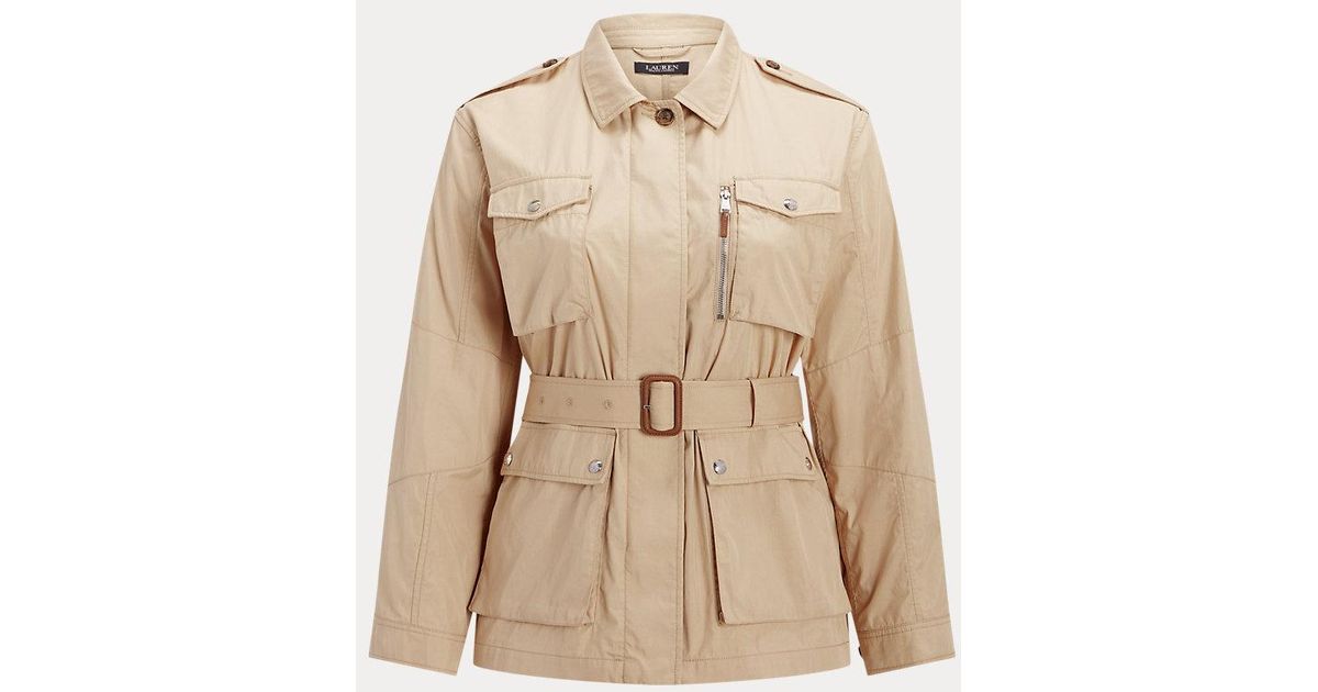 Twill field jacket for women cheap