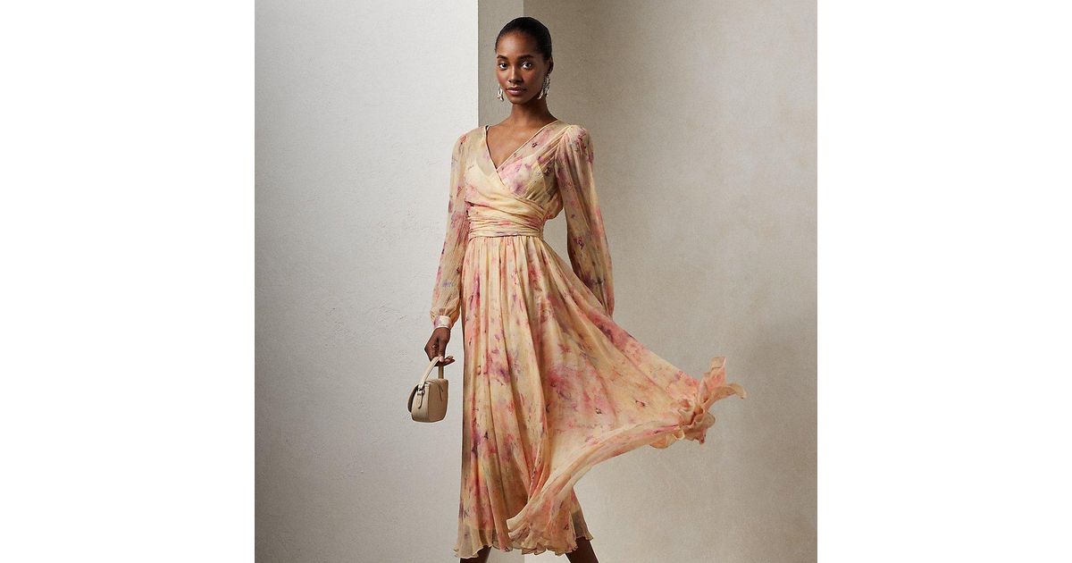 Chiffon day dress hotsell