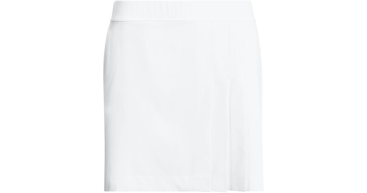 ralph lauren golf skirt