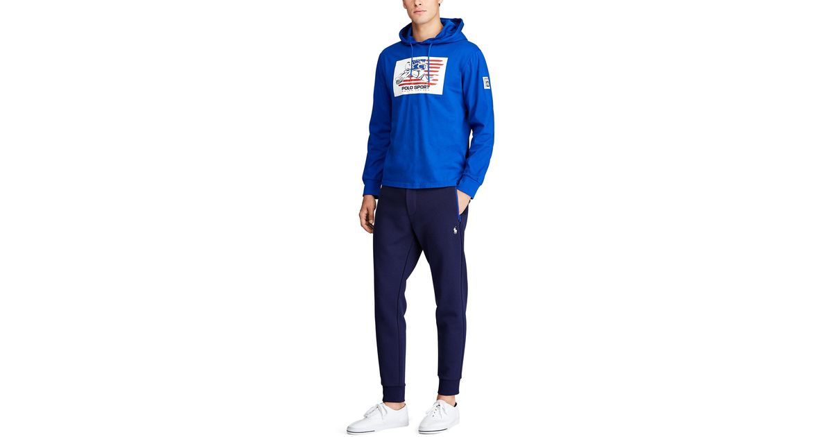 FORD SERRIA SAPPHIRE HOODIE ADULTS STYLE 1