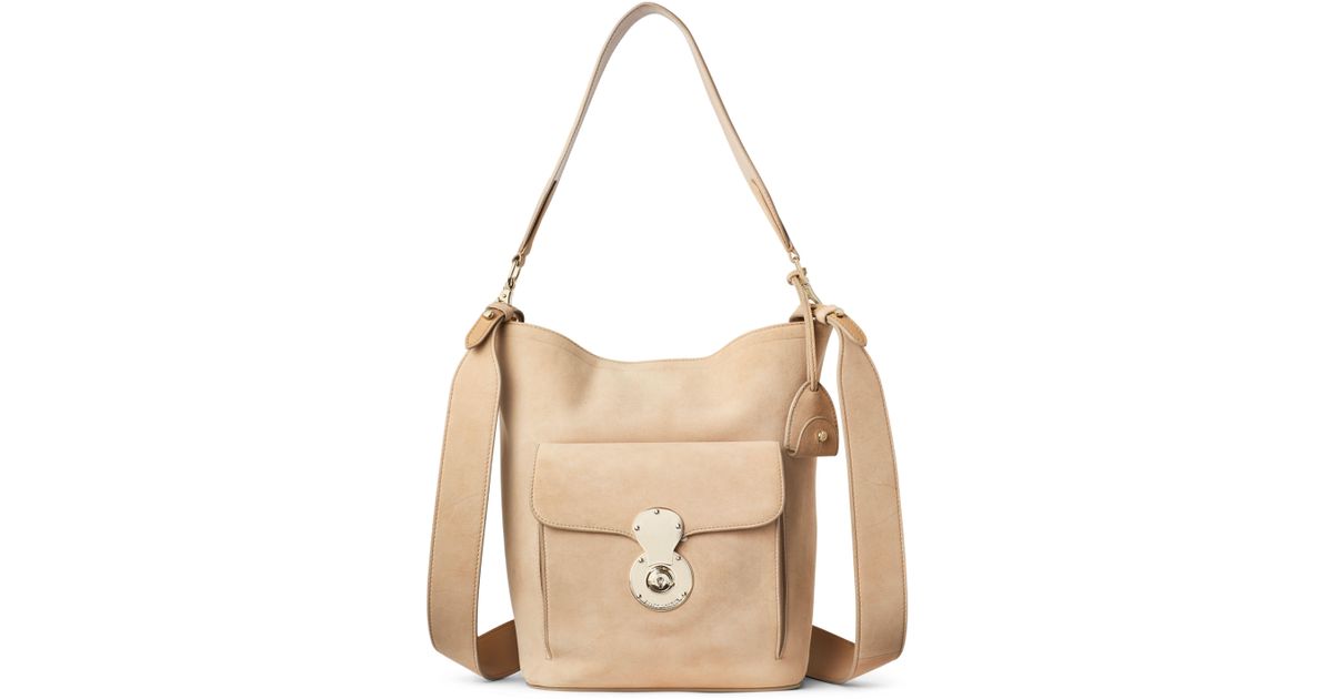 rl bucket bag