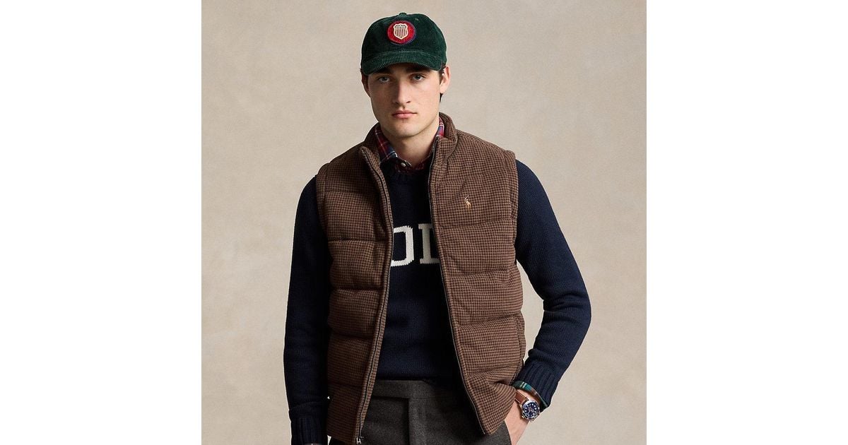 Polo Ralph Lauren Dogtooth Full Home Plaza Del Caribe San Juan