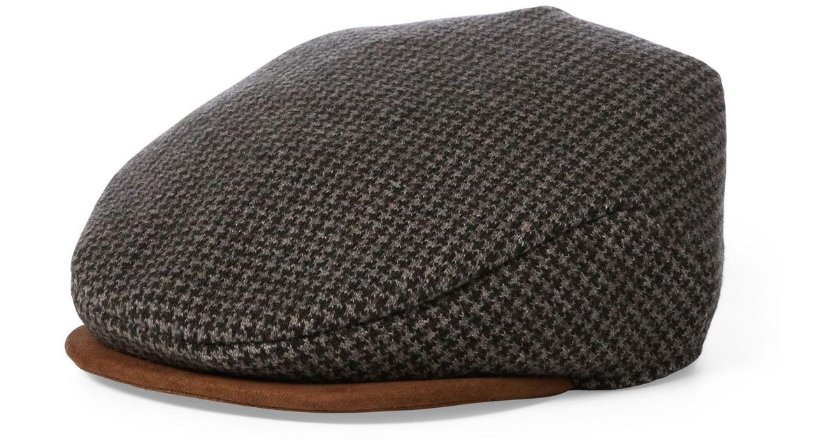 polo driving hat