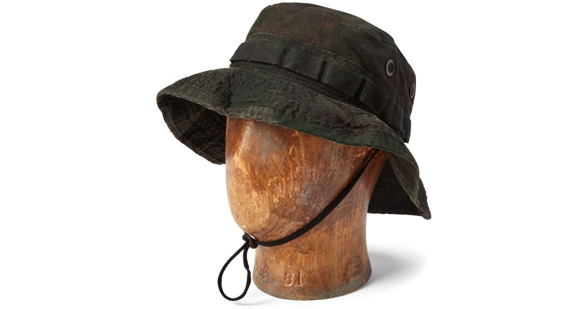 carhartt rugged flex canvas boonie