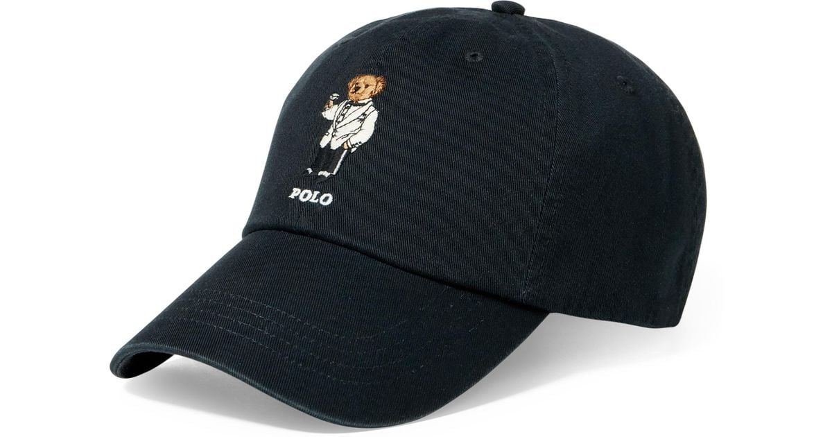 Martini Polo Bear Chino Cap on Sale, UP TO 57% OFF | www.realliganaval.com