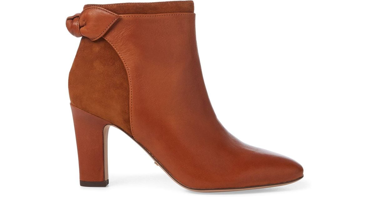 ralph lauren breanne boot