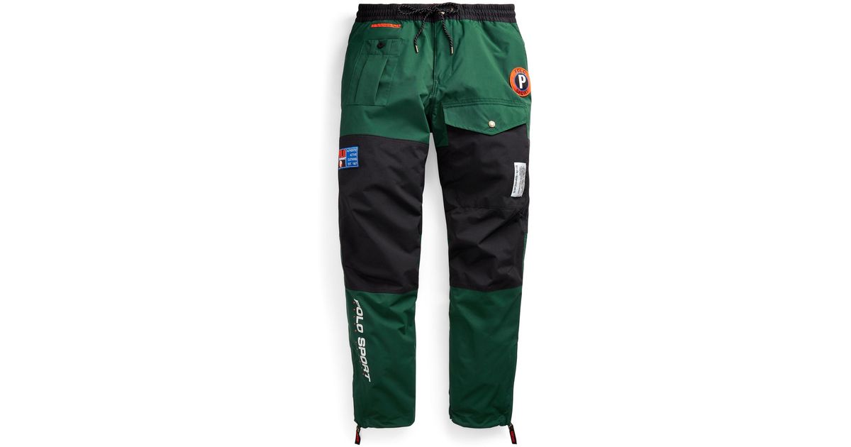 polo sport utility pants