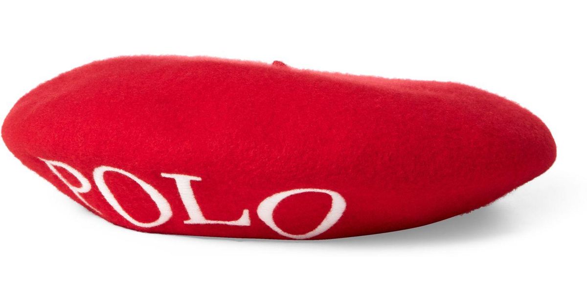 polo beret