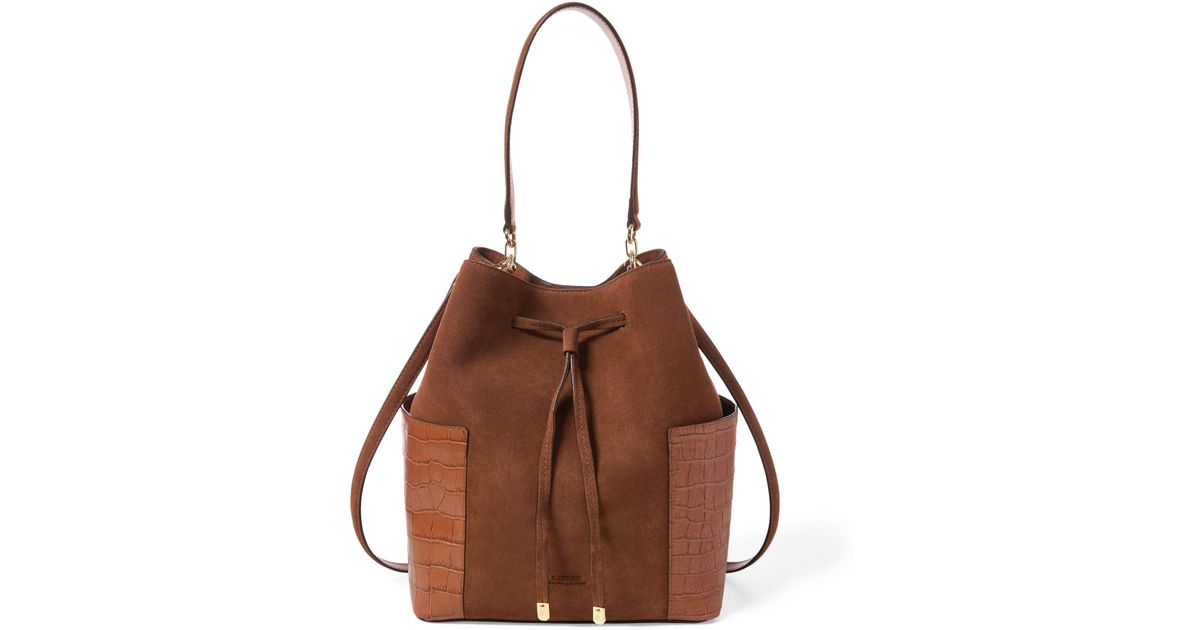 debby drawstring bag