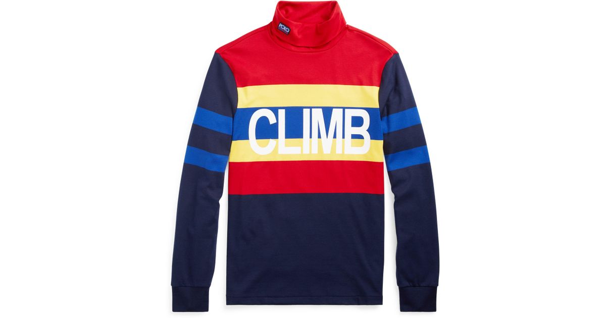 polo ralph lauren soft touch turtleneck