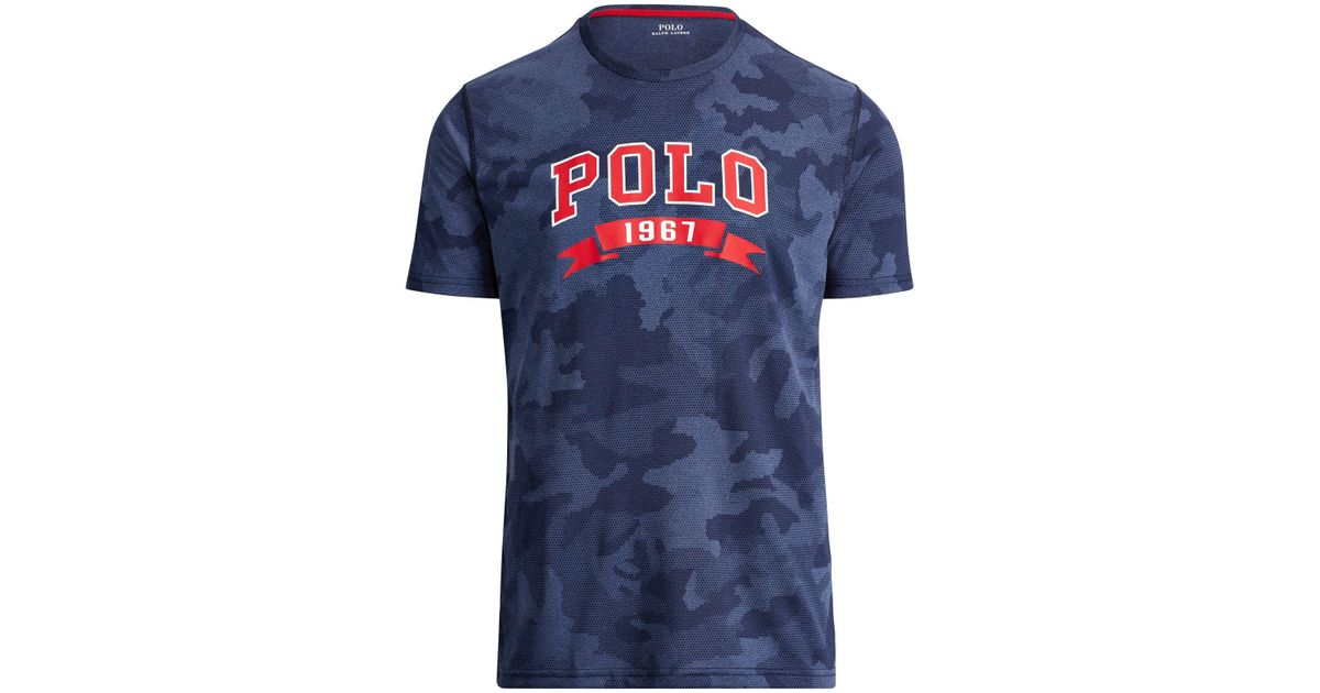 ralph lauren active polo shirts