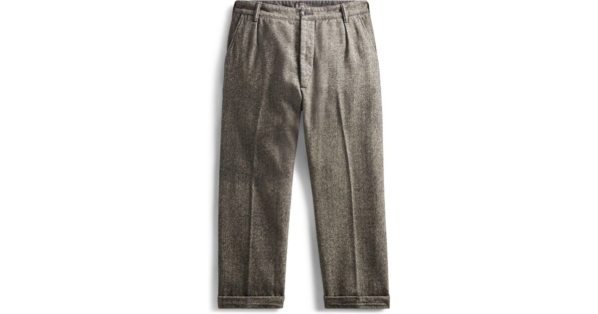 rrl pants