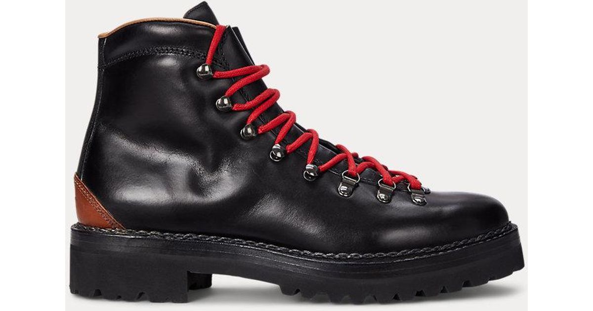 ralph lauren fidel boot