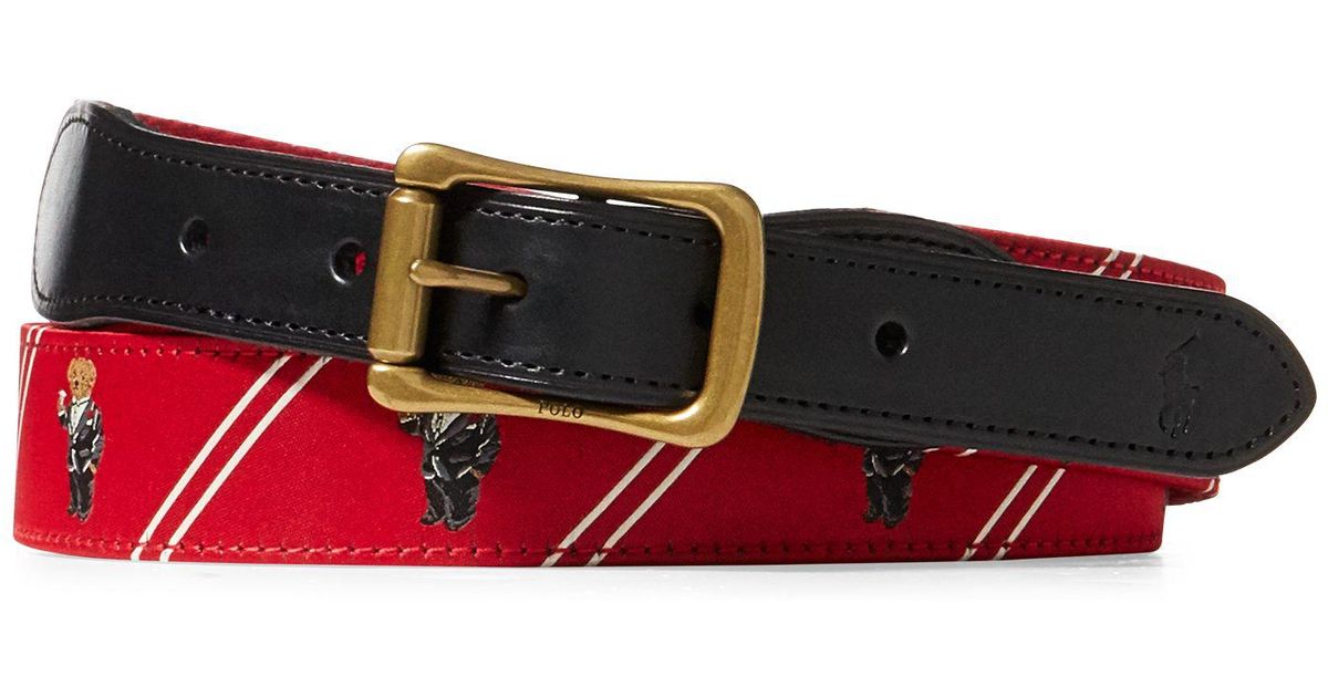 belt with two loops