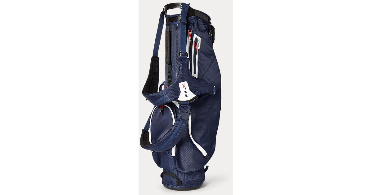 Ralph Lauren RLX Golftasche aus Nylon in Blau fur Herren Lyst DE