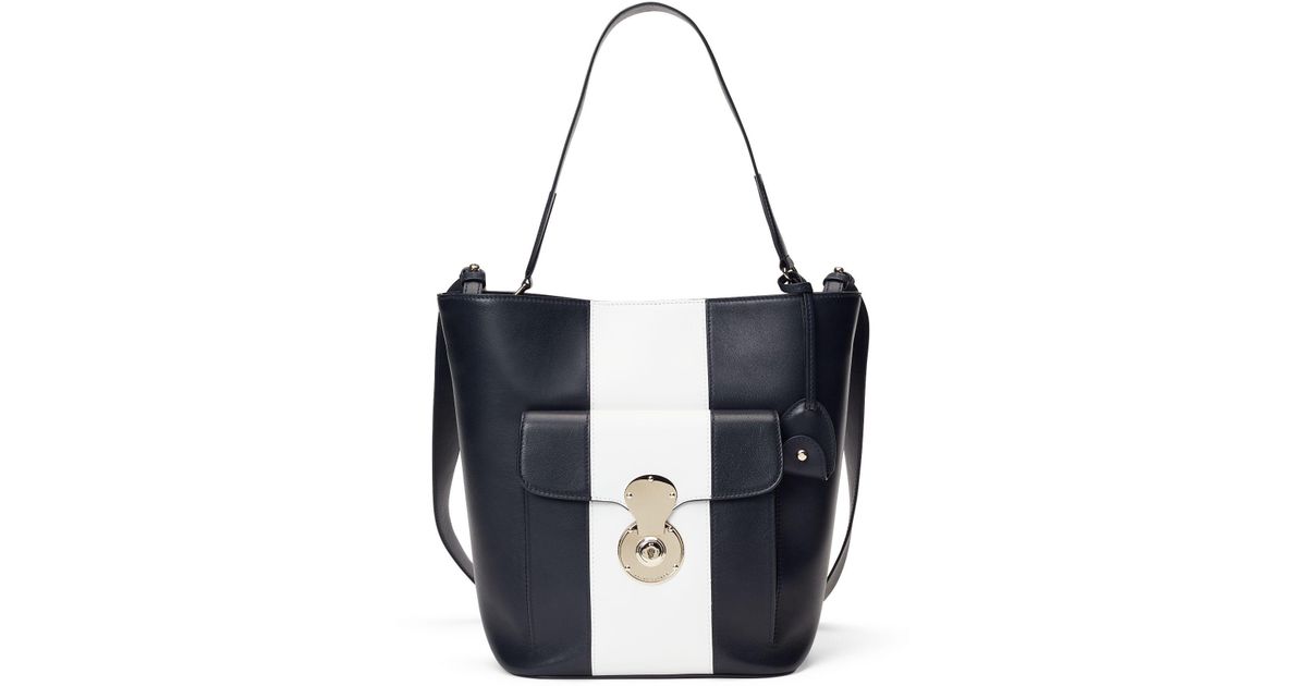 rl bucket bag