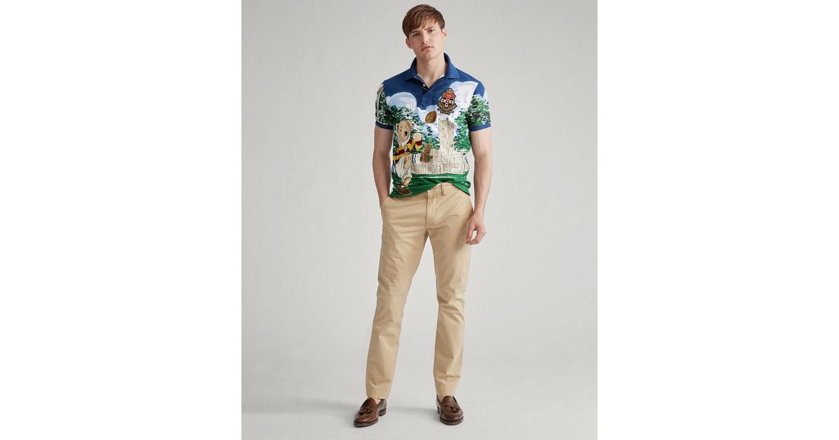 ralph lauren kicker bear sweater