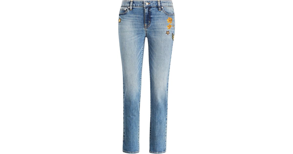 ralph lauren estate jeans