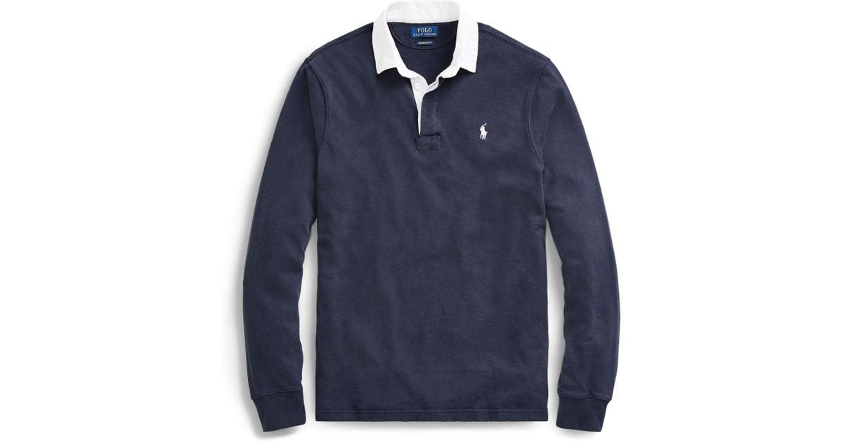 polo iconic rugby