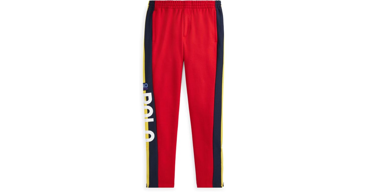 polo hi tech sweatpants