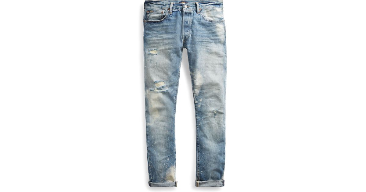 sullivan slim distressed jean