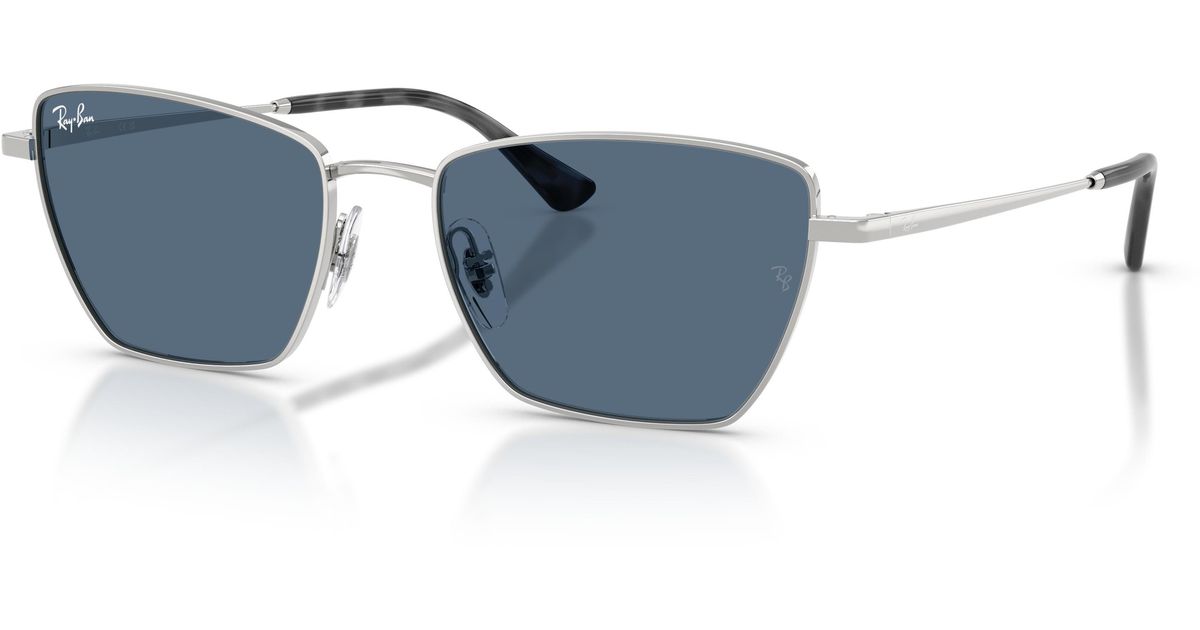 Ray-Ban Sunglasses Drea Bio-based in Black | Lyst