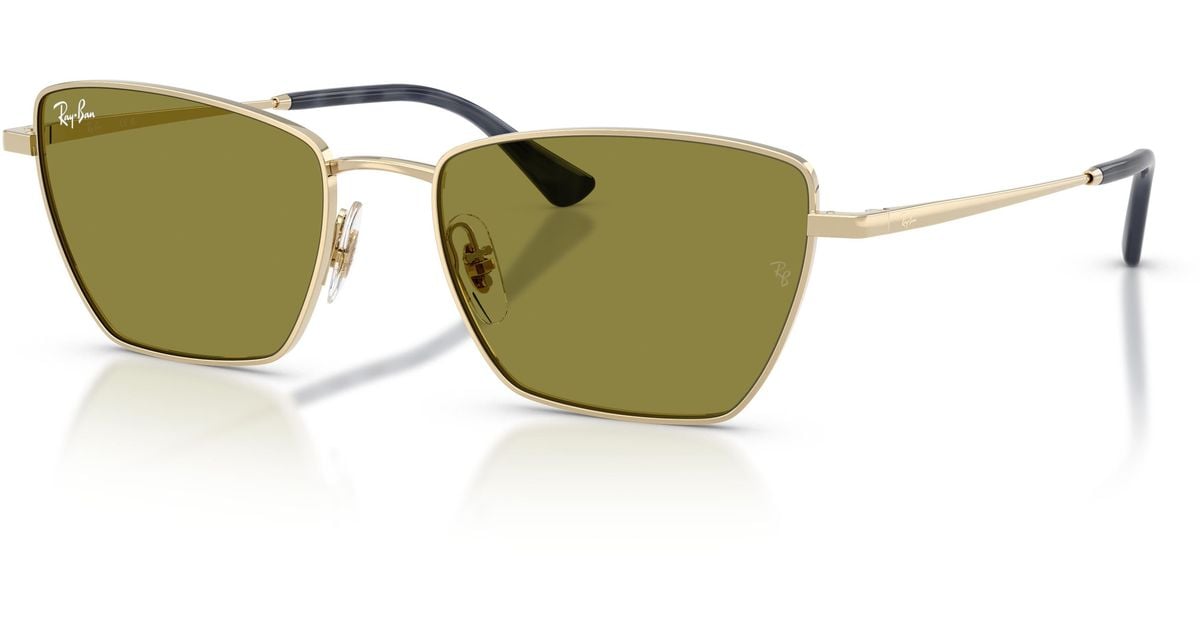 Ray-Ban Sunglasses Drea Bio-based in Black | Lyst