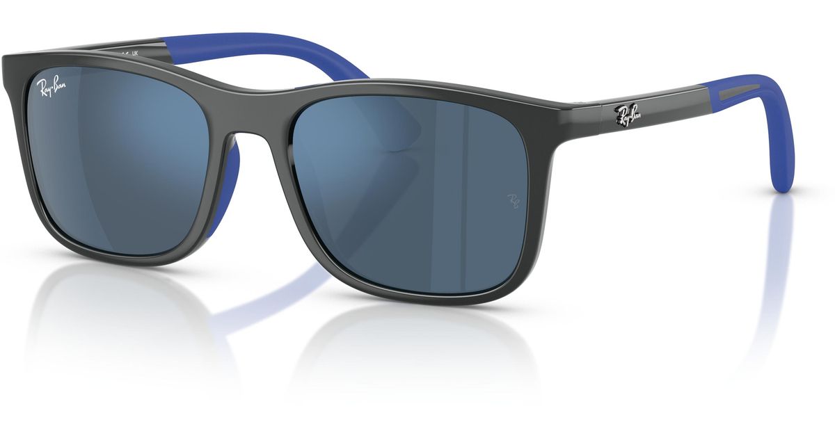 Ray-Ban Kids Bio-Based Sunglasses in Blue