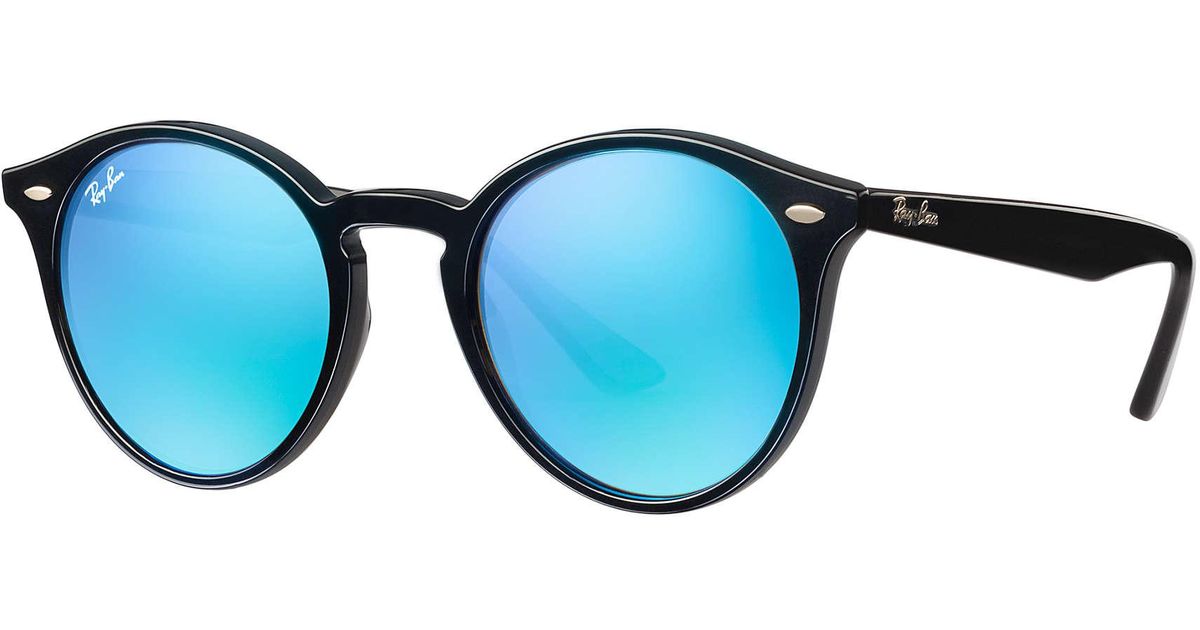 Ray-Ban Rb2180 @collection in Black 