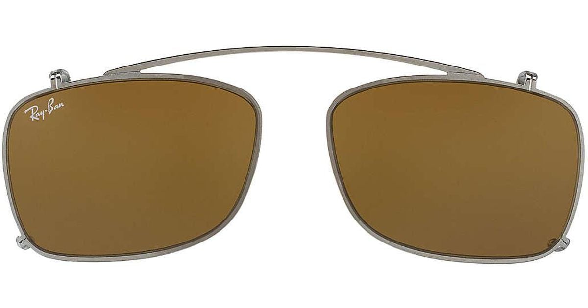 rb5228 ray ban clip on rb5228 ray ban clip on