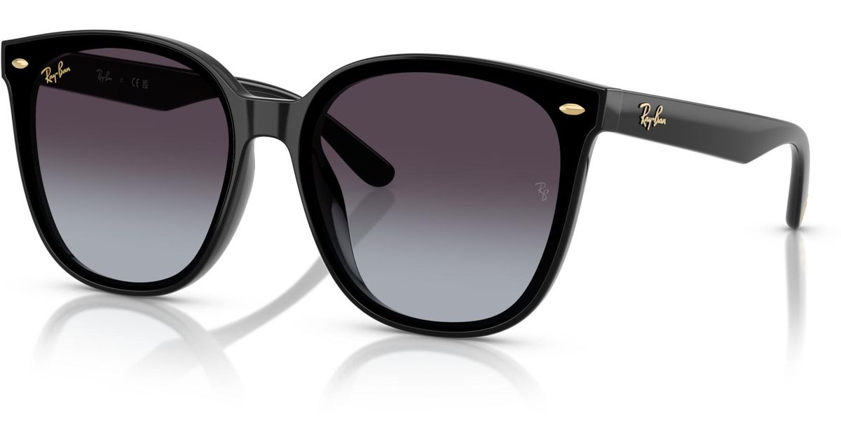 Ray-Ban Rb4423d Year Of The Snake Edition Sunglasses Frame Grey