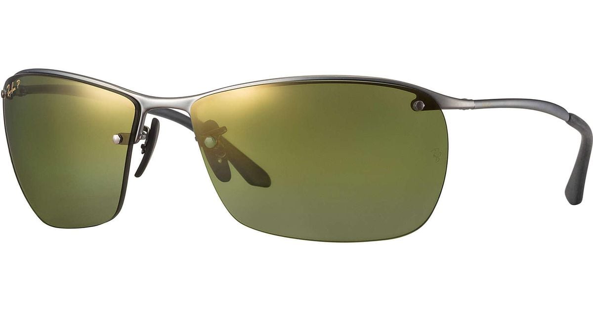 Ray-Ban Rb3544 Chromance in Green for 