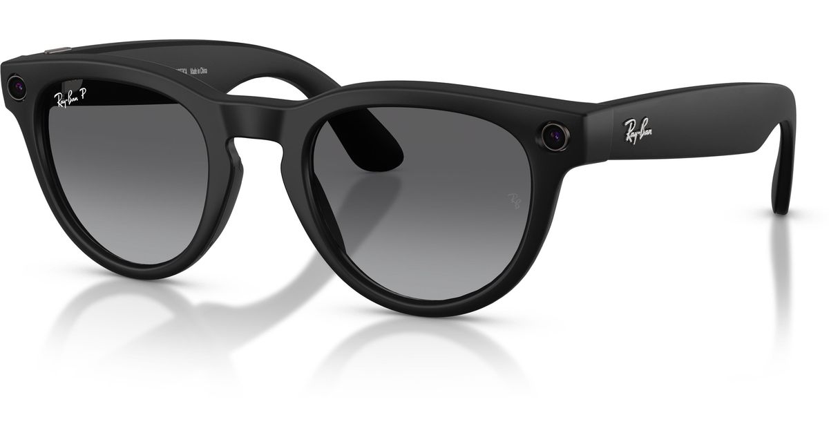 Ray-Ban Ray in Black | Lyst UK