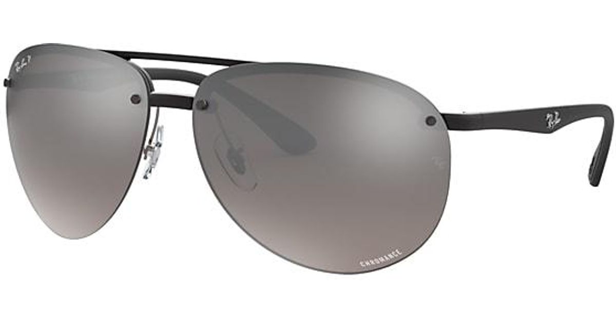 RayBan Rb4293 Chromance Black Lyst