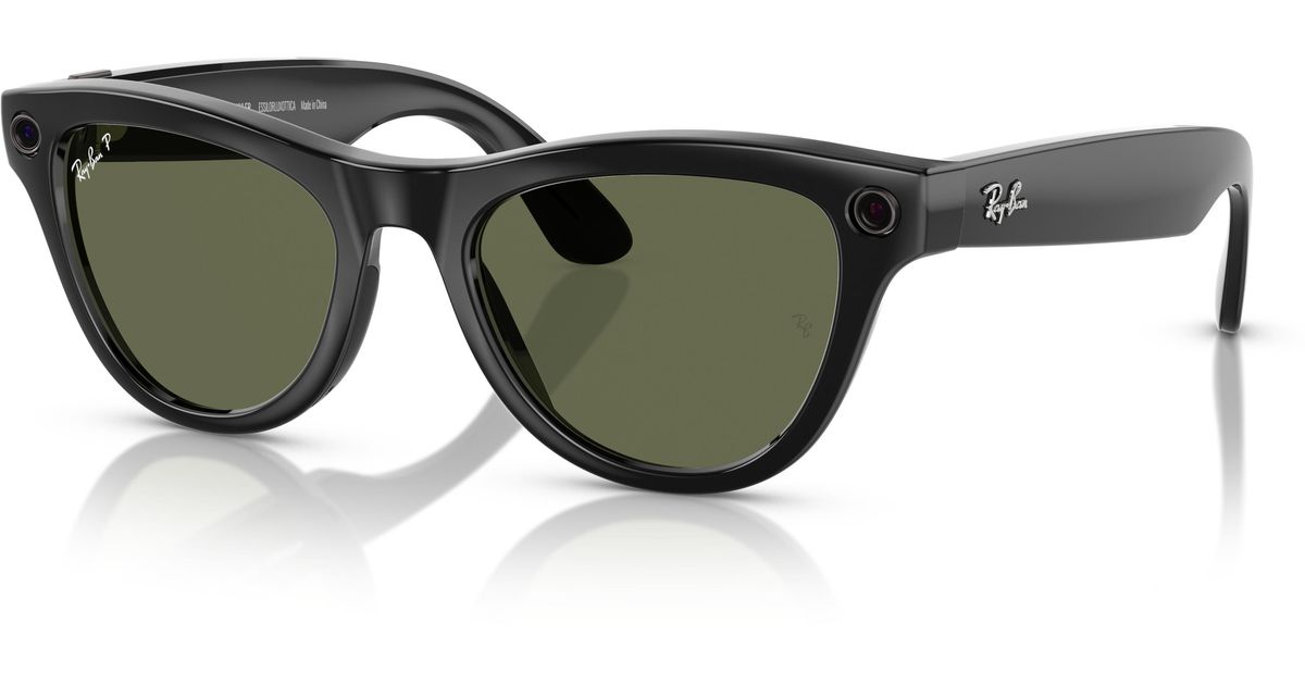 Ray In Ray-Ban Ray in Black | Lyst