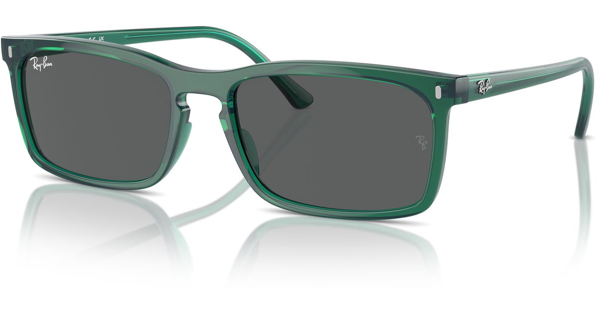 Ray-Ban Sunglasses Rb4435 in Black | Lyst
