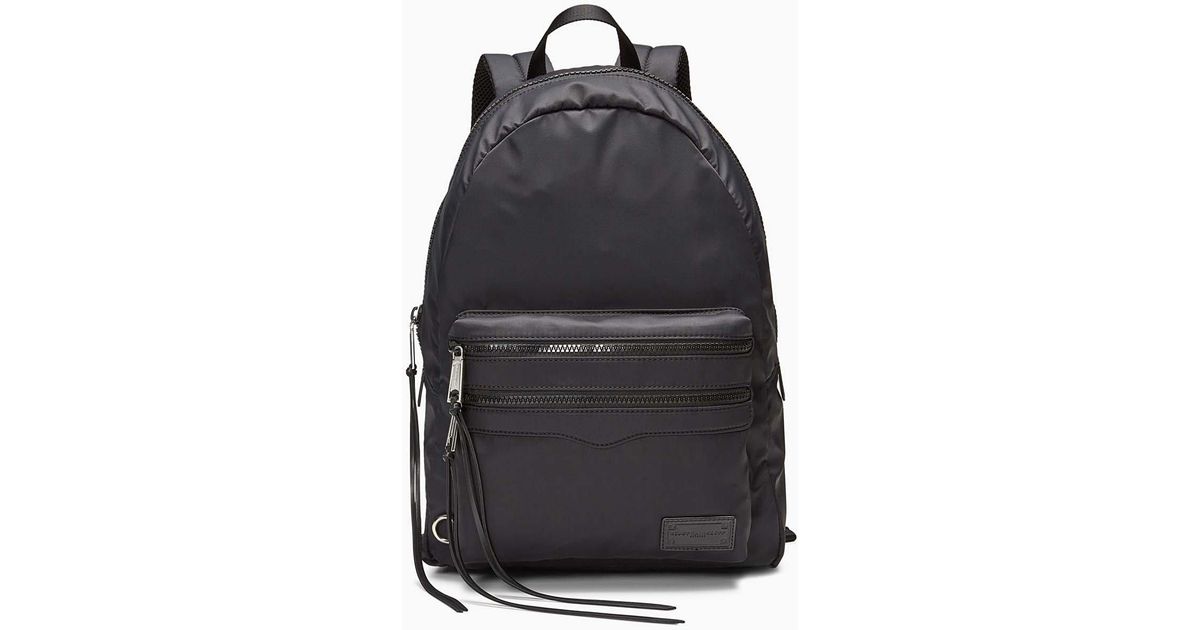 rebecca minkoff large 2 zip backpack