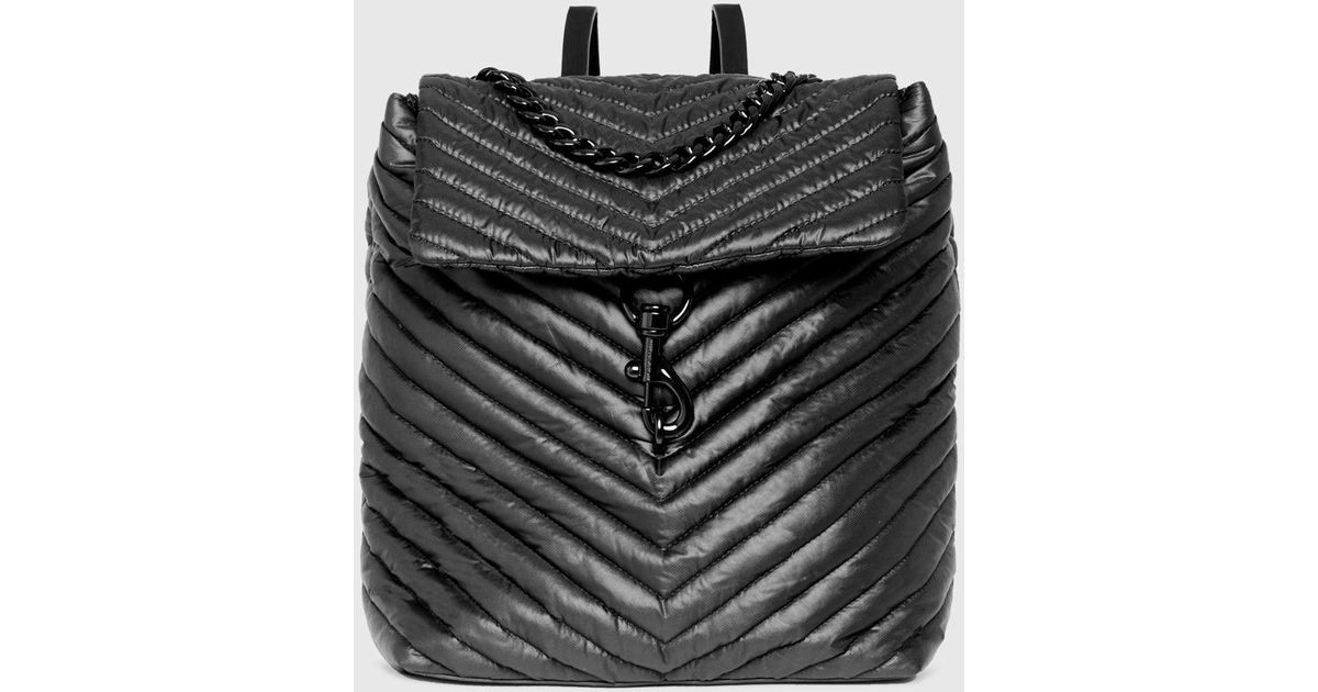 edie backpack rebecca minkoff