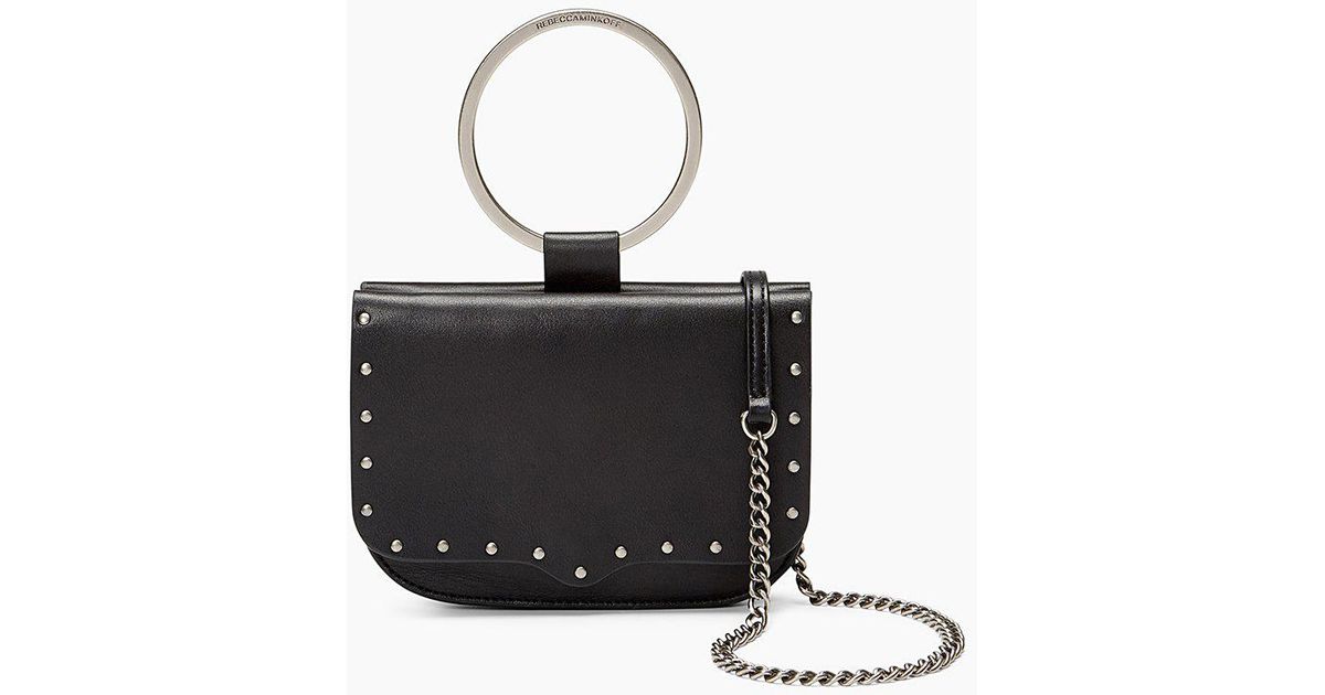 rebecca minkoff ring crossbody