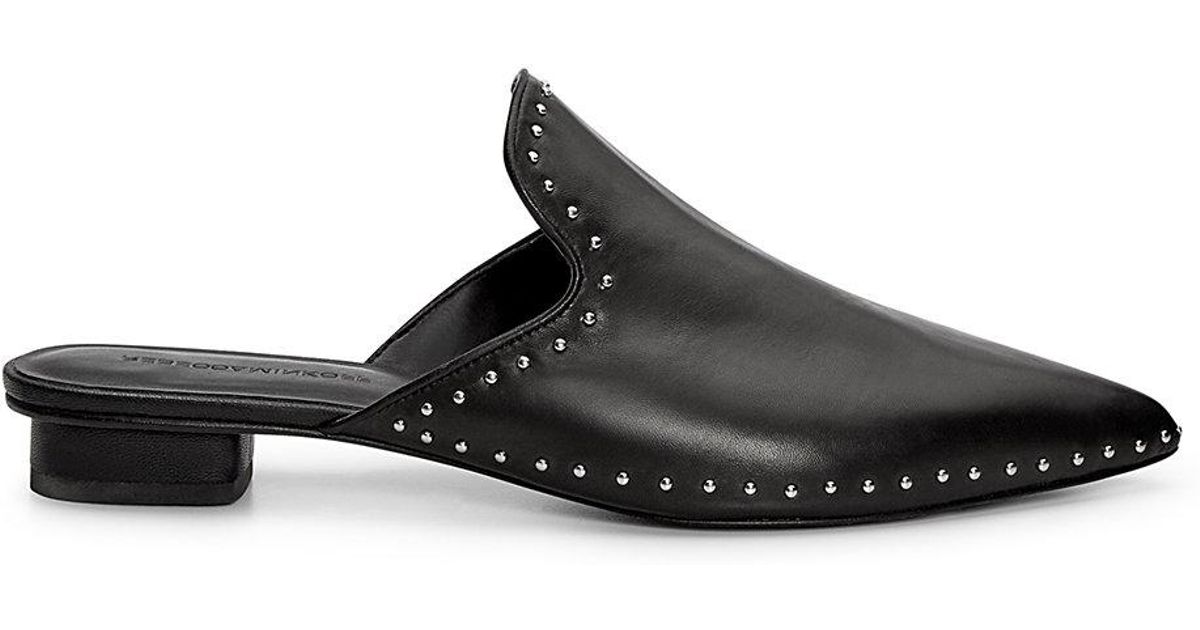rebecca minkoff gavra mule