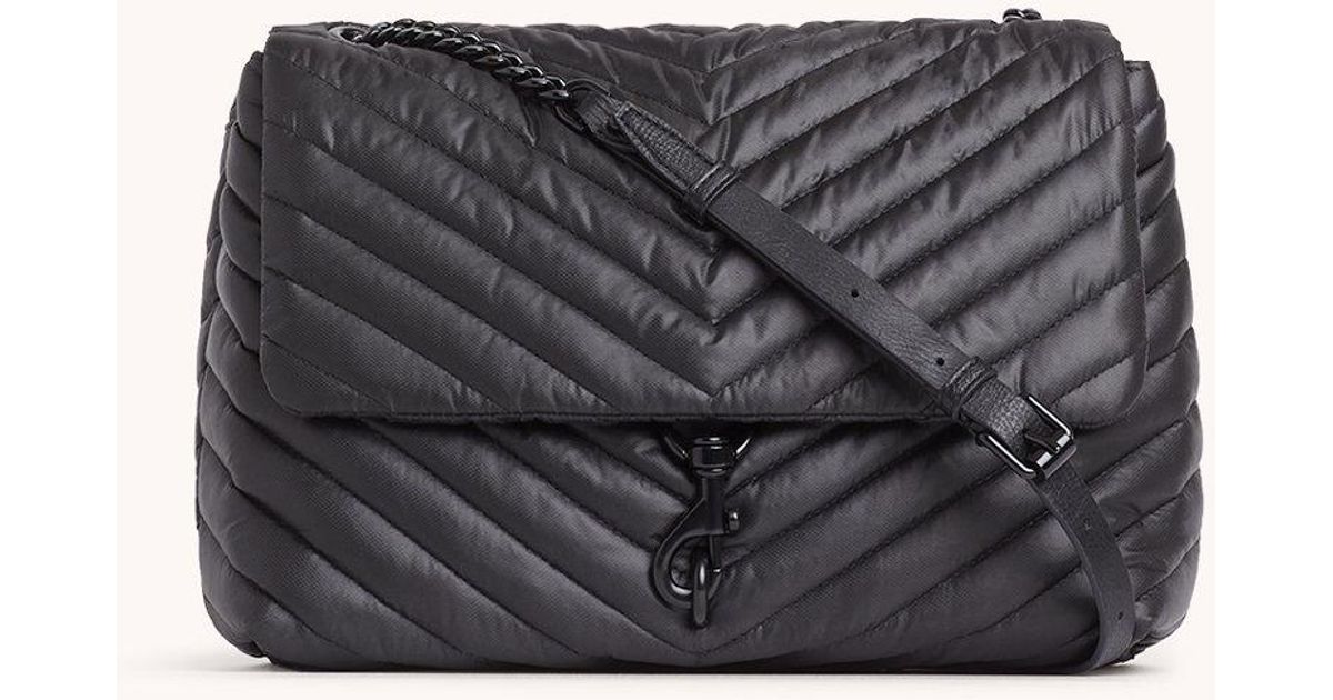 rebecca minkoff edie black