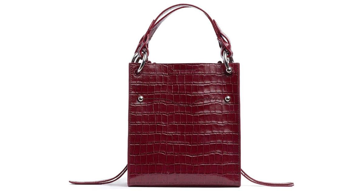 rebecca minkoff kate mini tote
