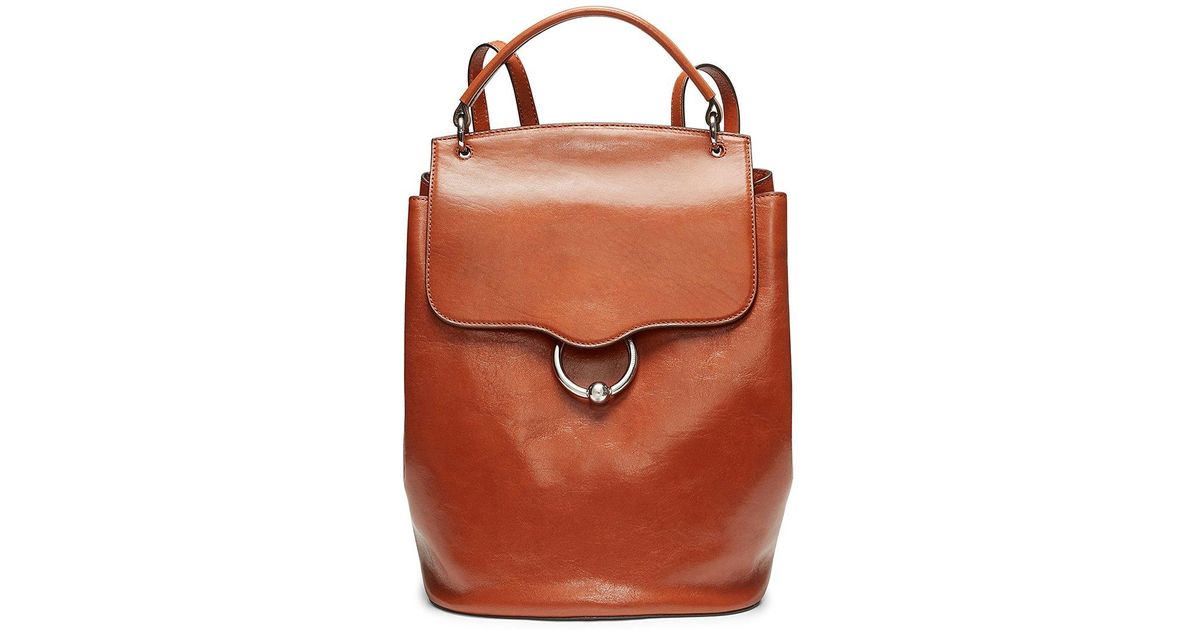 rebecca minkoff kate flap backpack