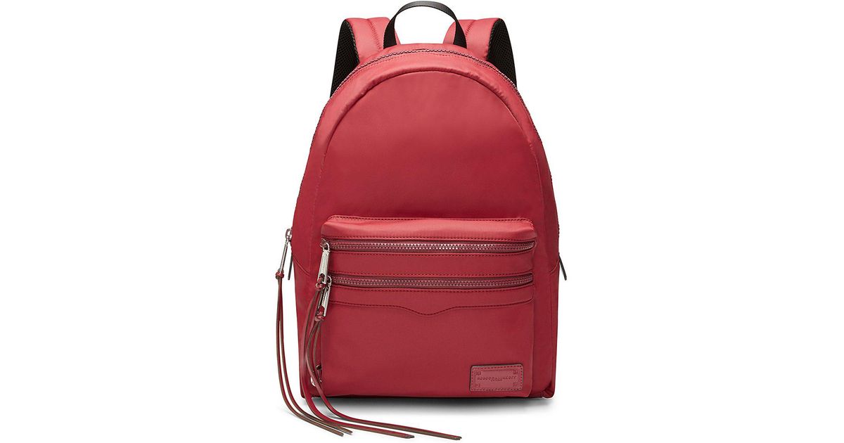 rebecca minkoff large 2 zip backpack