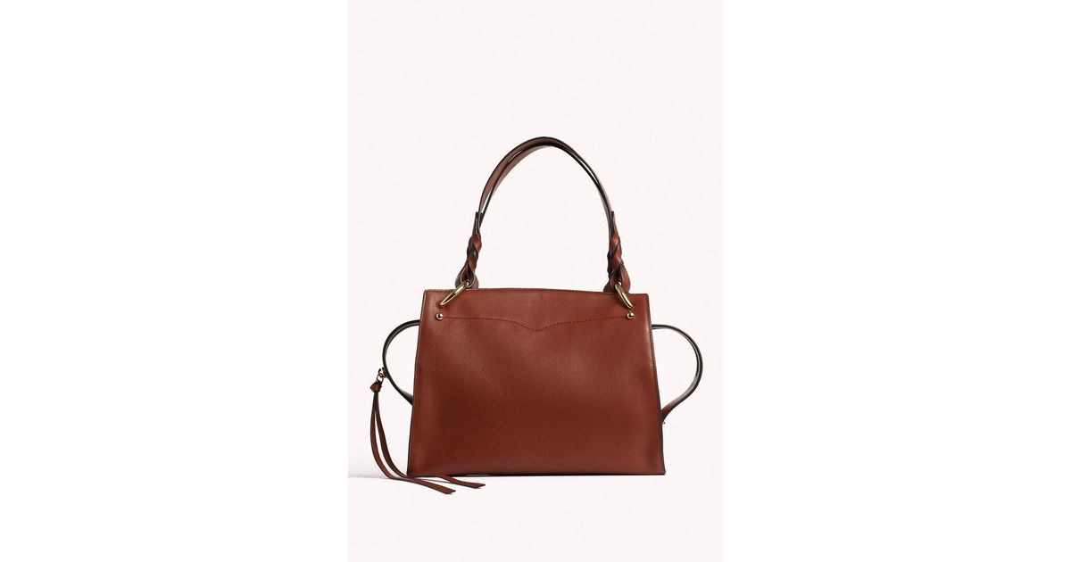 rebecca minkoff kate soft satchel