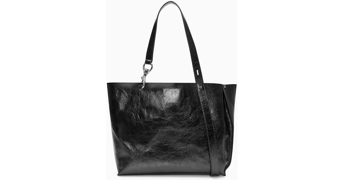 rebecca minkoff stella large tote