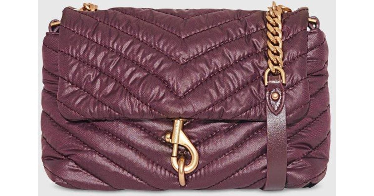 edie nylon backpack
