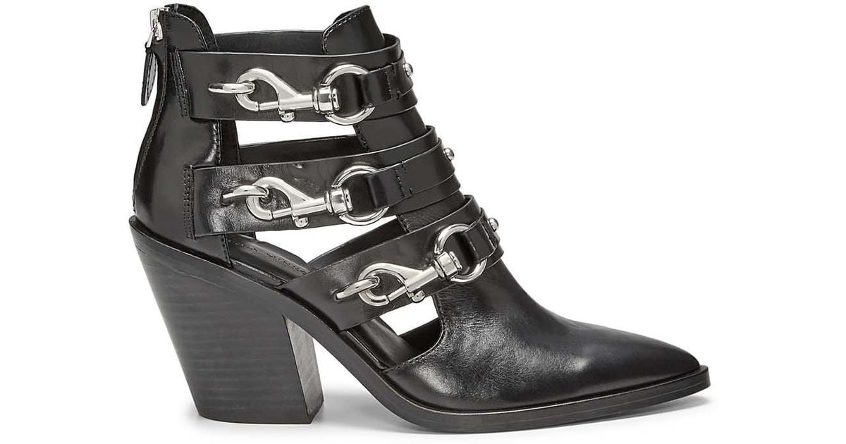 rebecca minkoff seavie bootie