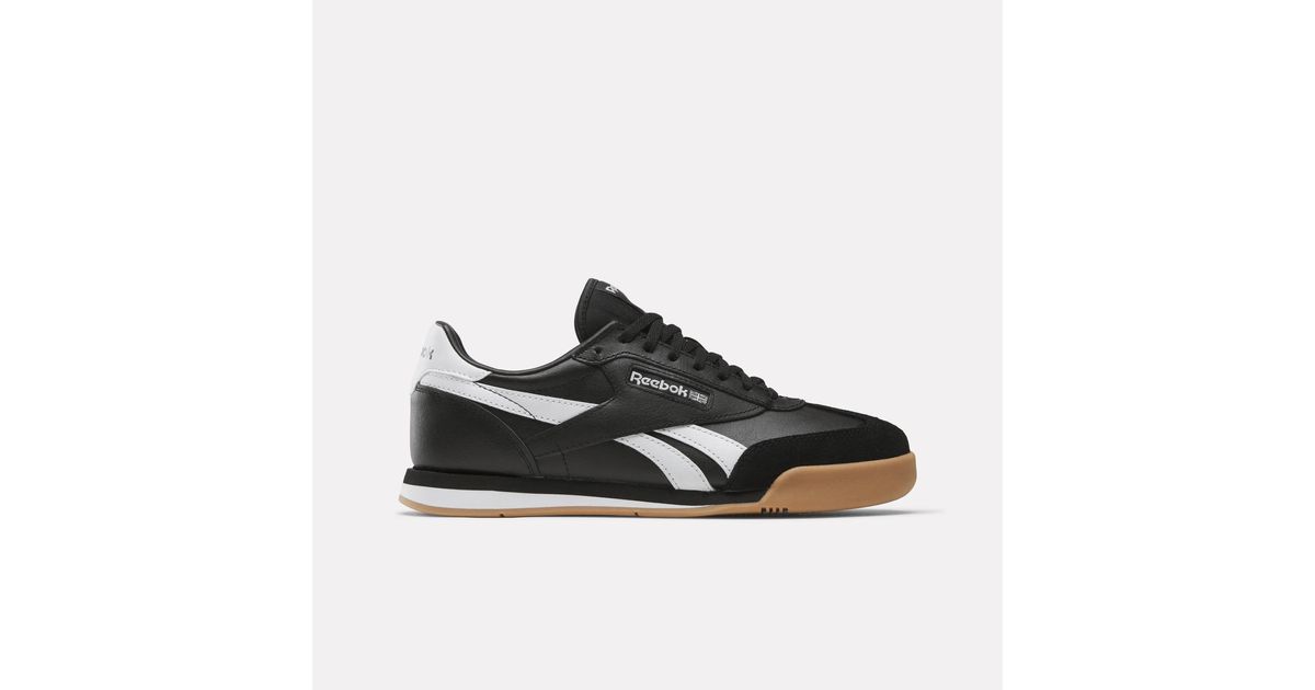 Reebok Campio Xt Shoes in Black | Lyst