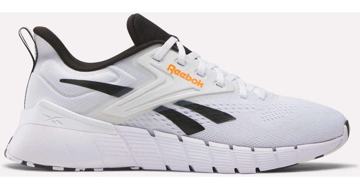 Men's Reebok Reebok Nano Gym Training Shoes in White for Men | Lyst